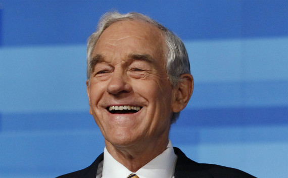 Ron Paul Tweet