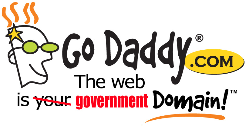 Godaddy Logo Edited