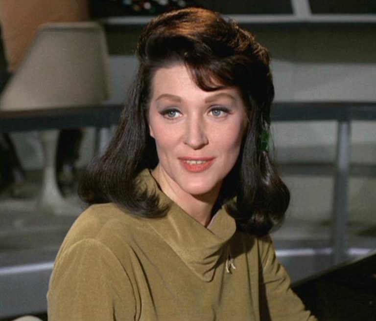 Majel Barrett-Roddenberry