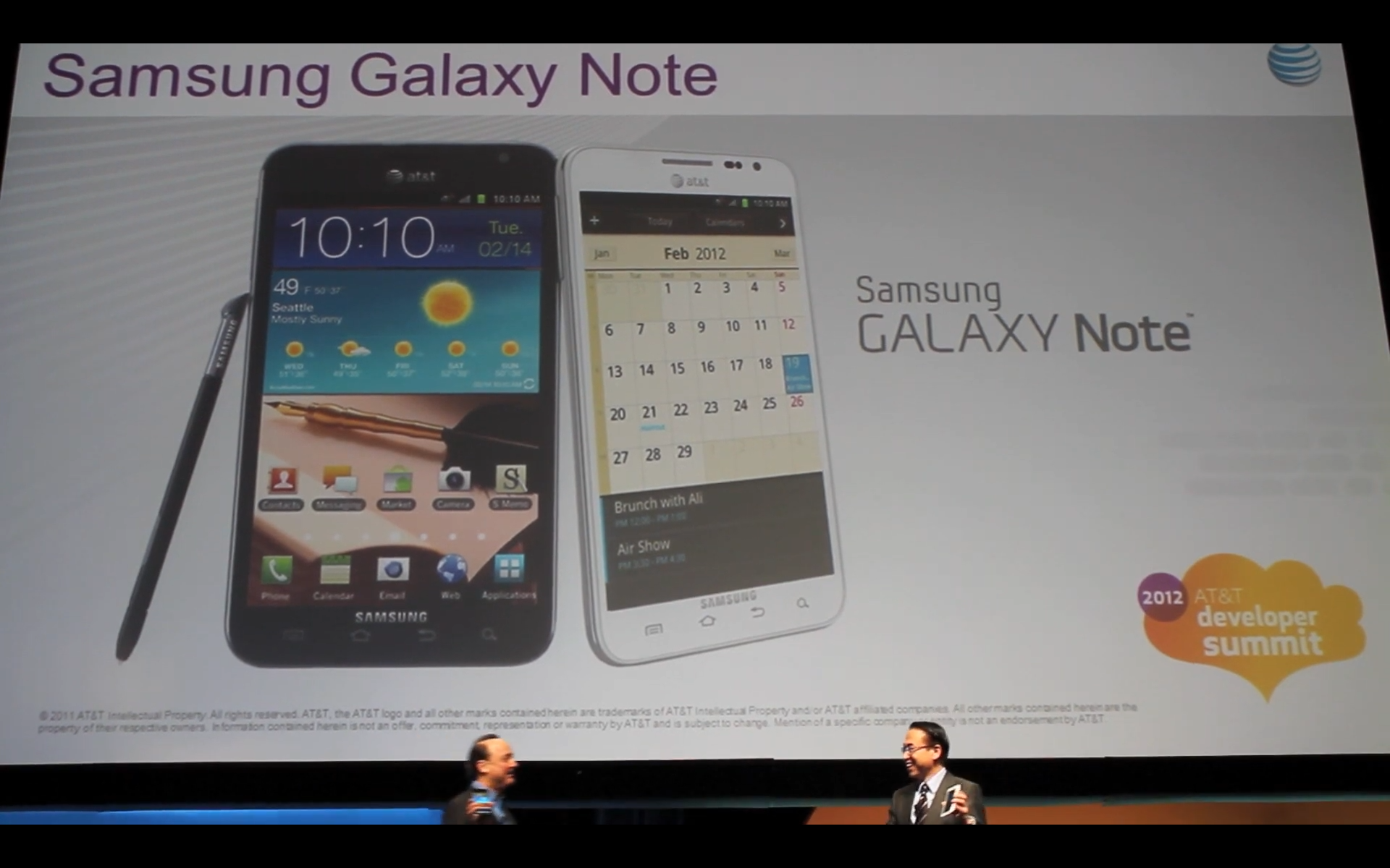 Samsung Galaxy Note S-Pen
