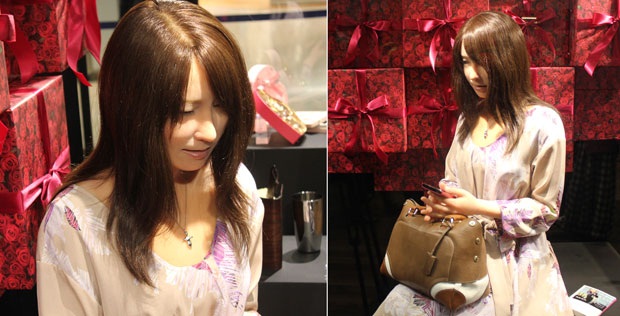 Android Mannequin 2