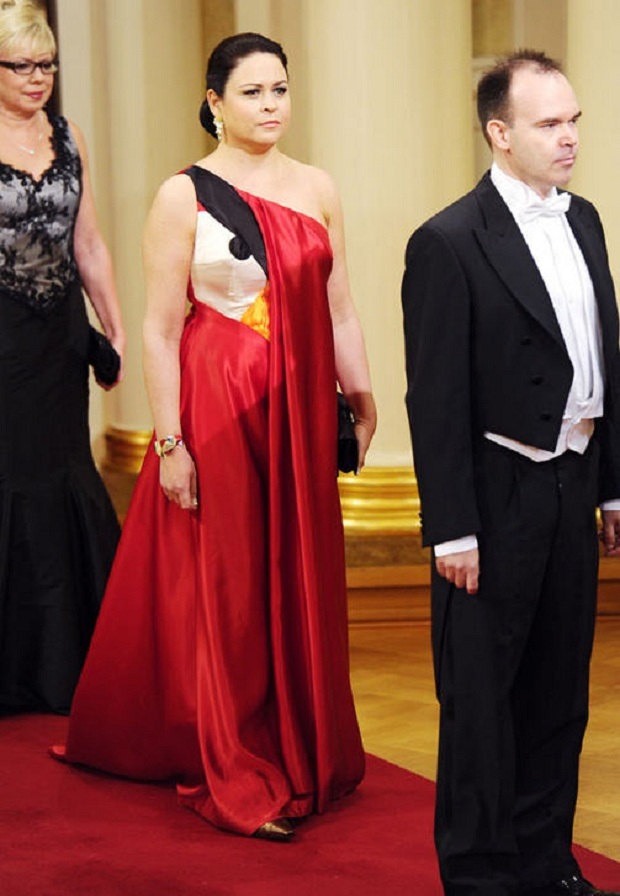 Having a Rovio executive for a husband must be degrading