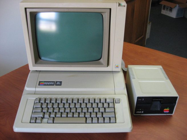 Apple IIe