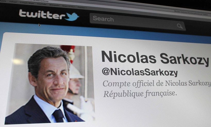 Nicolas Sarkozy