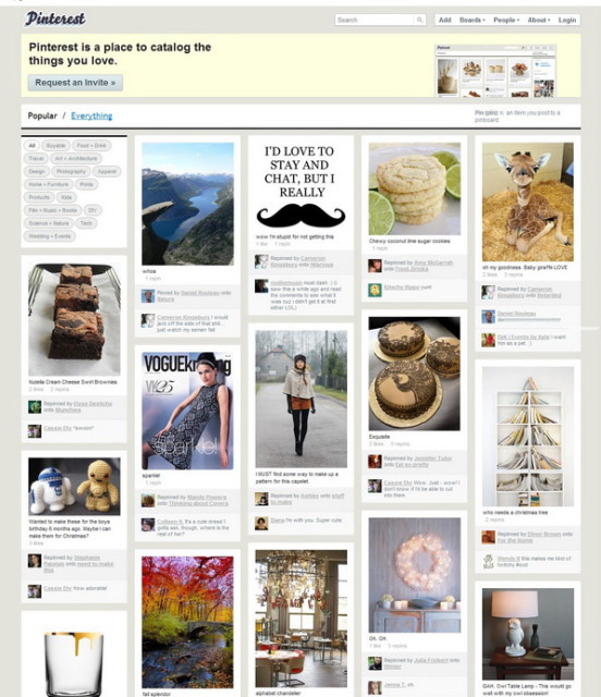 Pinterest may be changing the social commerce game, but why?
