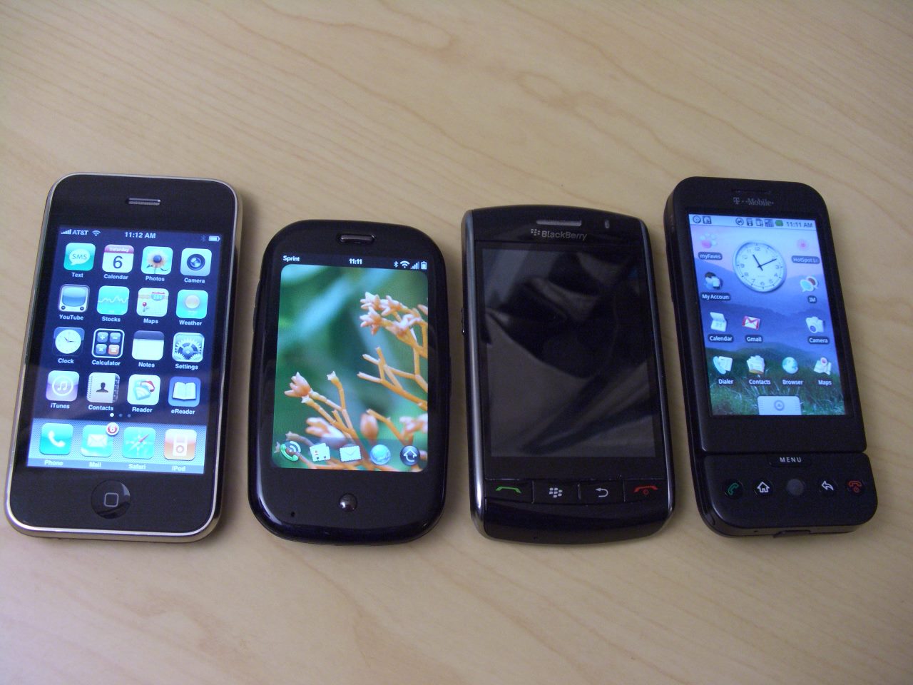 The mobile-device explosion may be getting fueled in recent months by Kindle Fires and iPads, but smartphones continue to be the foundation of the...
