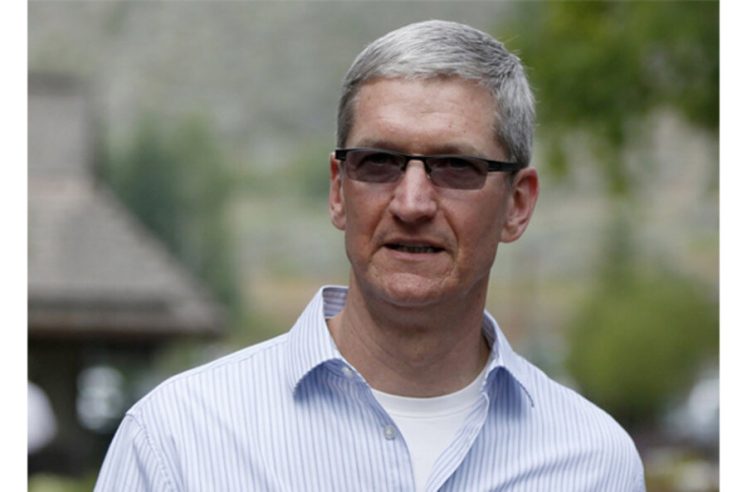 Tim Cook