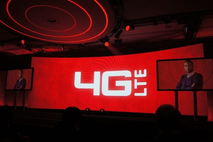 Verizon 4G LTE