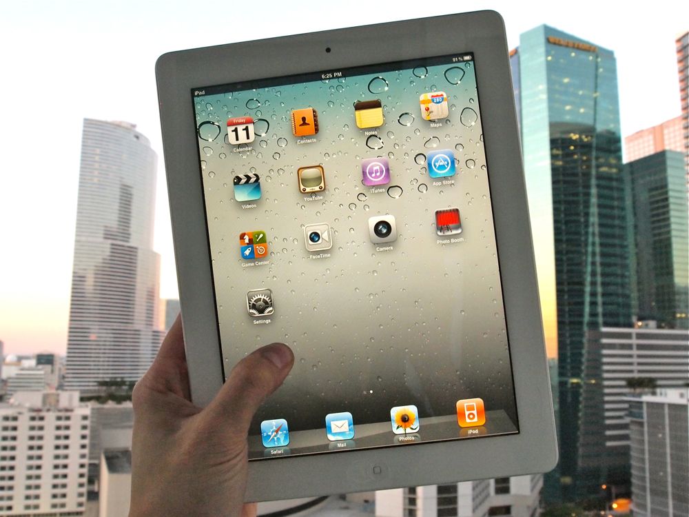 Is 4G enough to end the high-end tablet war for iPad?