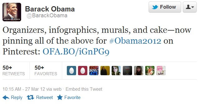 Barack Obama on Pinterest