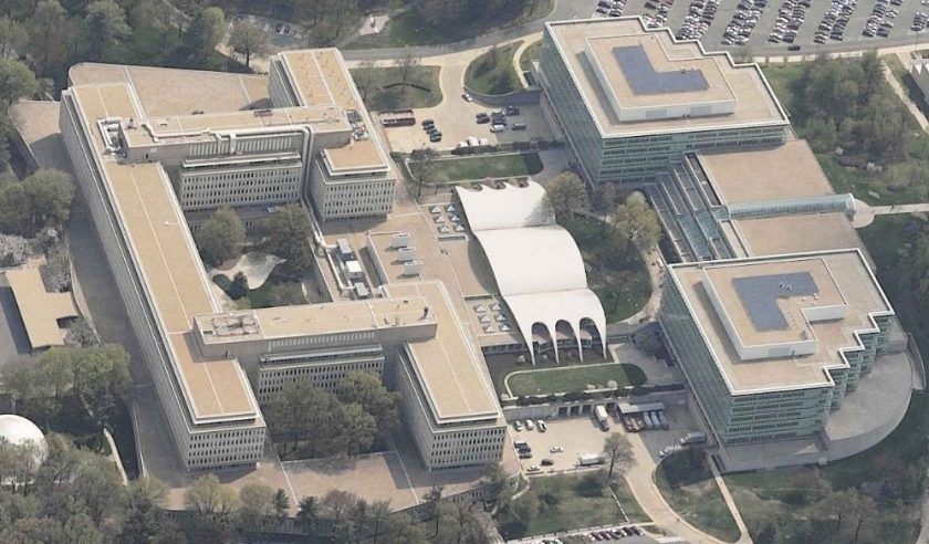 CIA Headquarters
