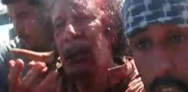 Gaddafi