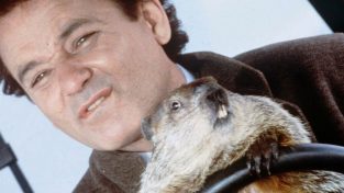 Visualizing a day on the internet