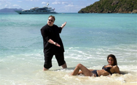 Kim Dotcom will be forced to live on $60,000 a month