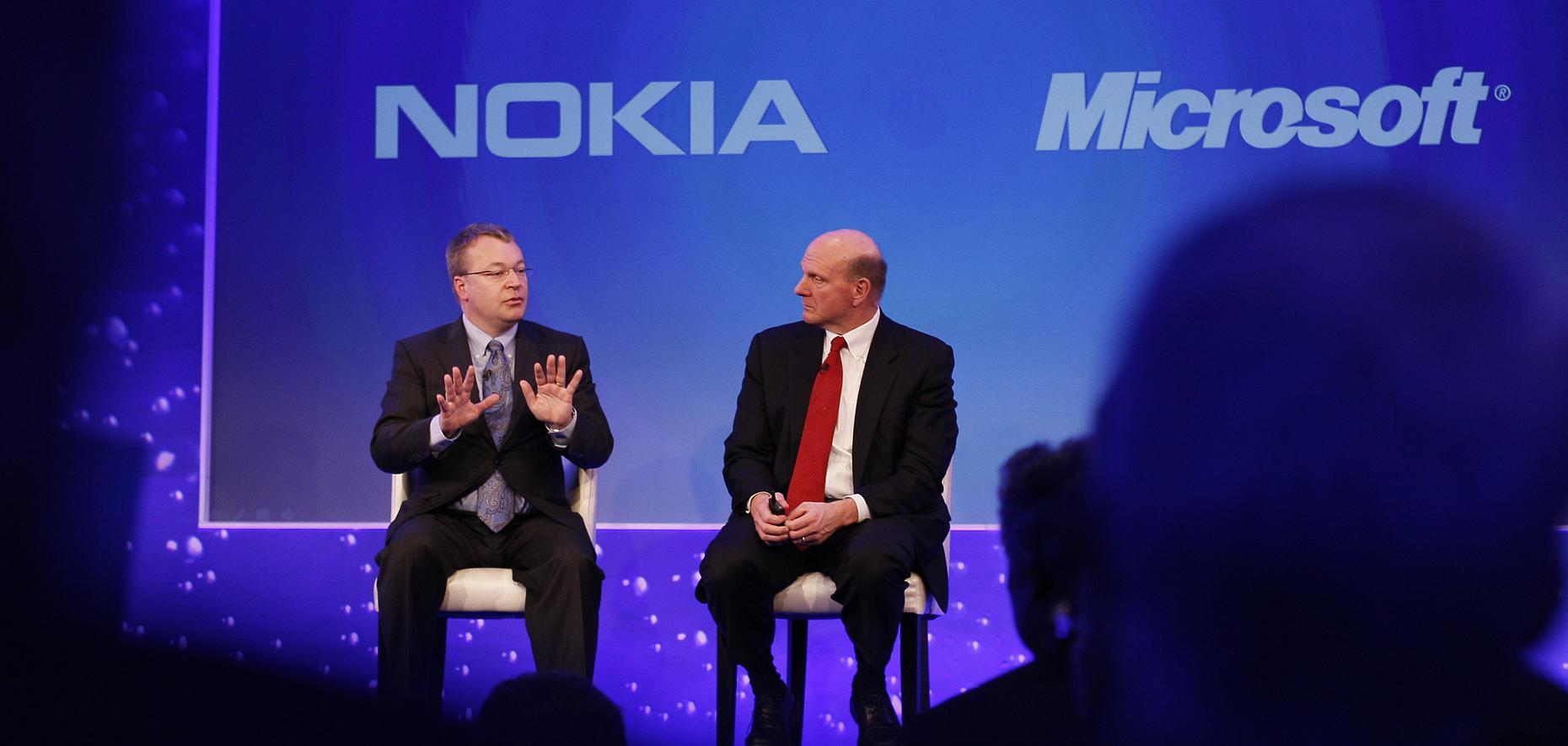 The Windows Phone may be the best but it isn't helping Nokia