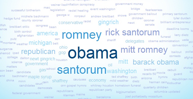 A lack of social media understanding is killing @RickSantorum and @NewtGingrich in the primaries