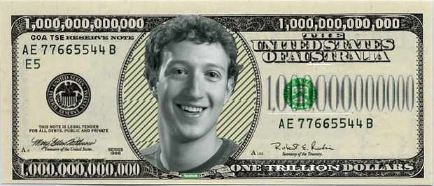 Facebook Dollar