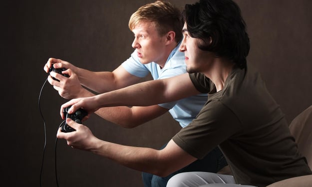 How game difficulty has evolved over the years