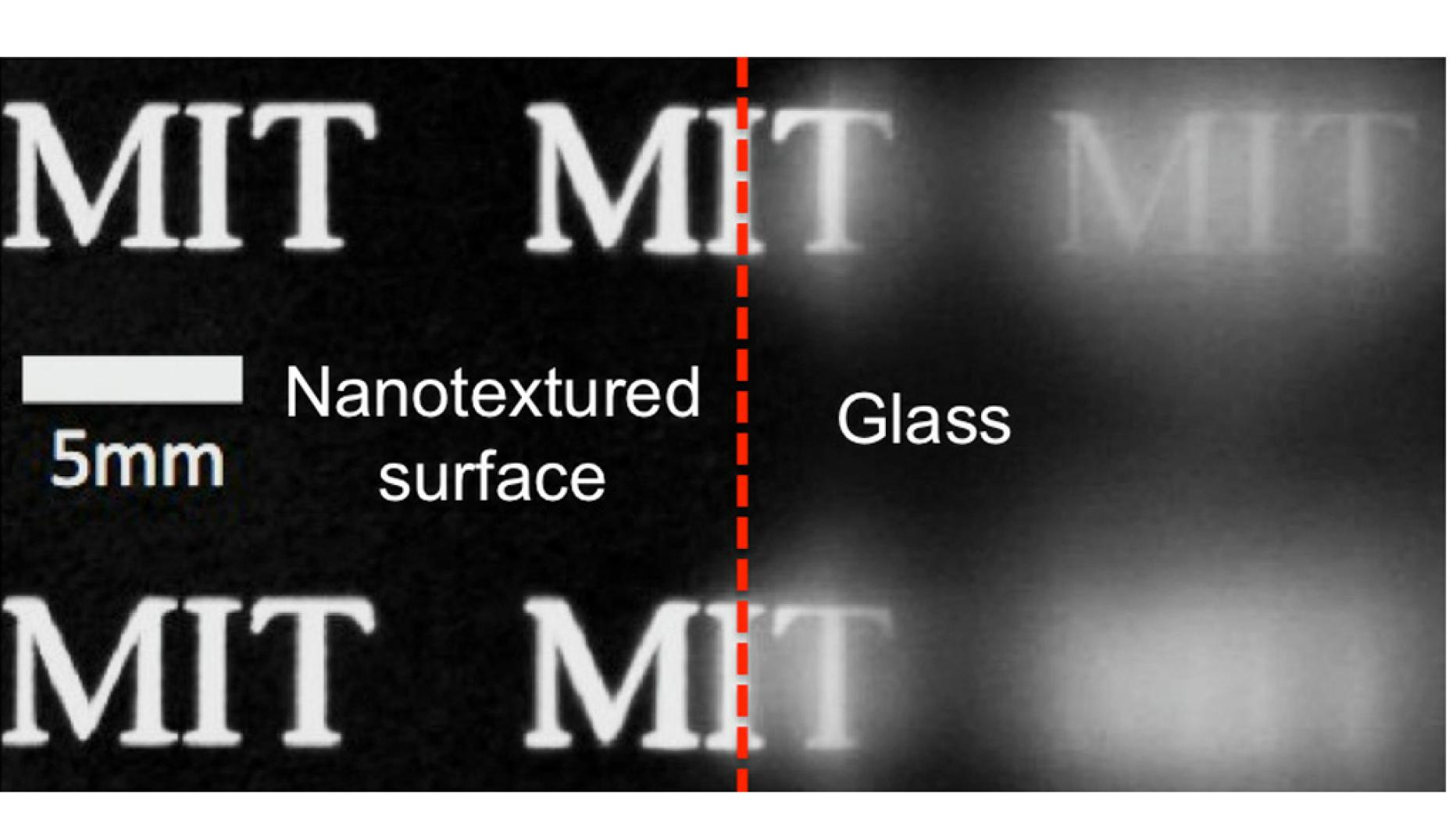 MIT develops "superhydrophobic" glass that repels fog, water, glare, and zombies