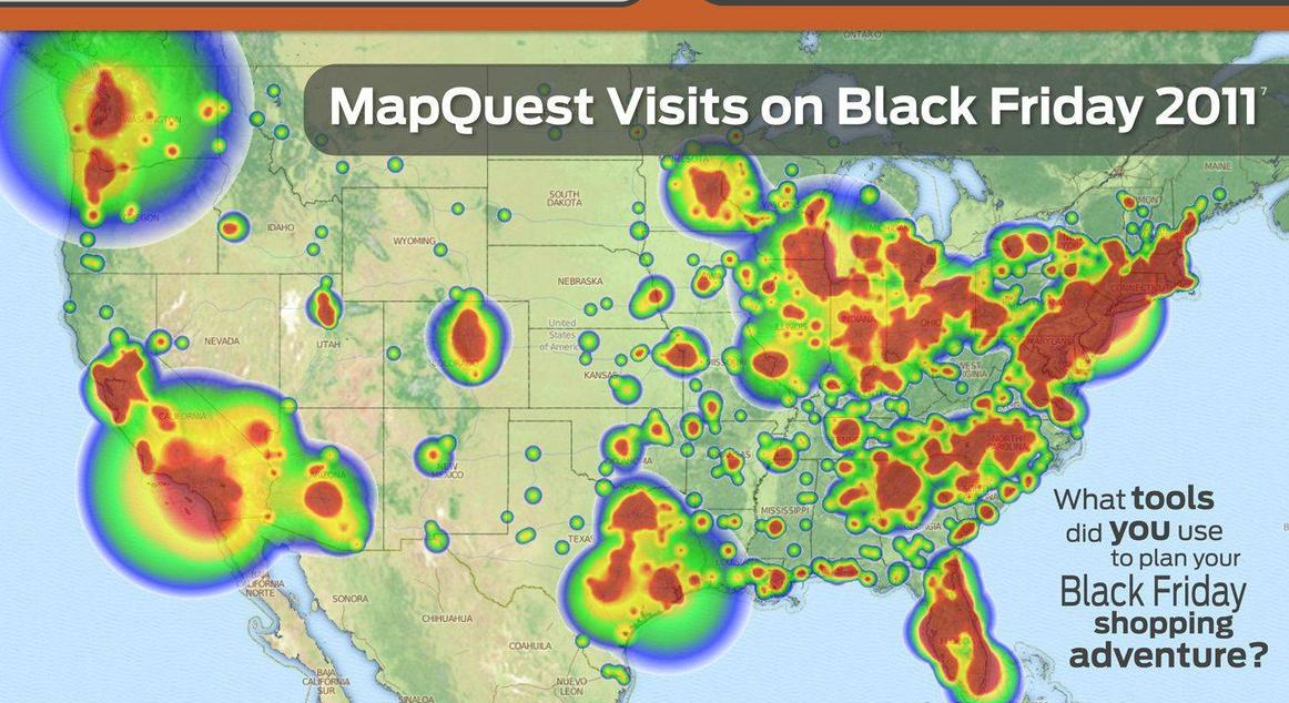 MapQuest lives (despite every attempt to replace it with smartphones)
