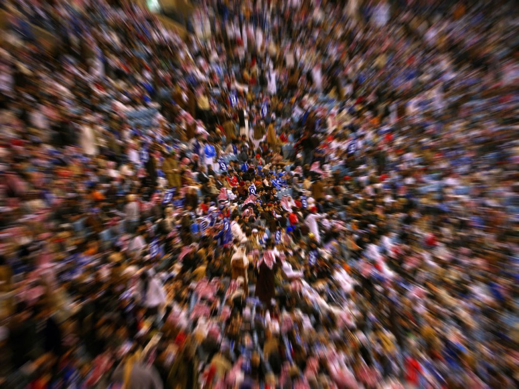 Population poses problems technology can't fix