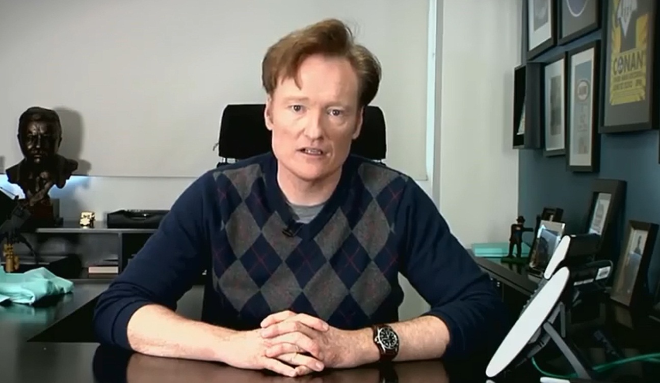 O'Brien out at Mashable
