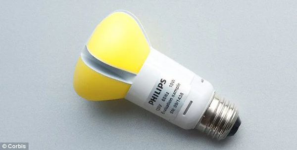 Philips Light Bulb