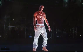 Coachella’s Tupac hologram: creepy or innovative?