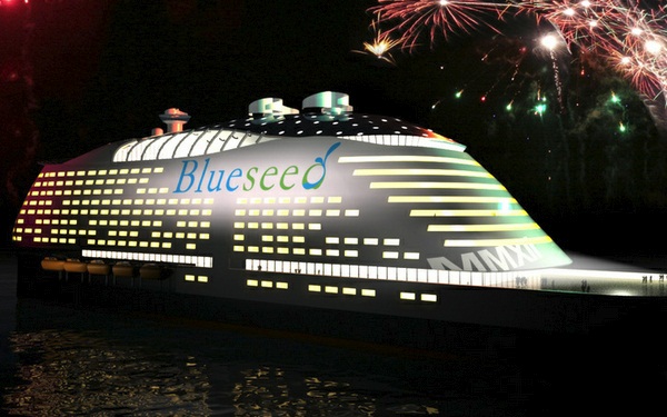 Cruising the internet: Is Blueseed the utopian answer for entrepreneurs or a pathway to economic ruin?