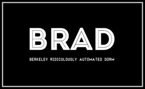 BRAD: The ridiculously automated dorm room at Berkeley is much cooler than yours
