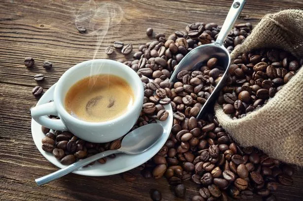 Using Facebook to find deals on coffee might help you live longer