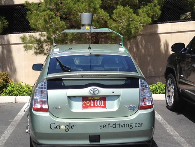 As Google makes driverless cars a reality, who will actually "drive" them?