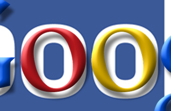 Facebook versus Google
