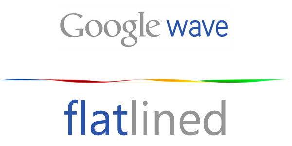 Google Wave taken off life support