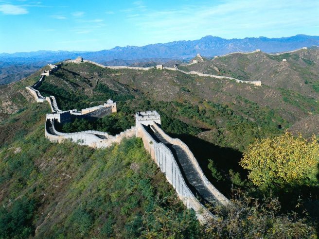 Great Wall of China