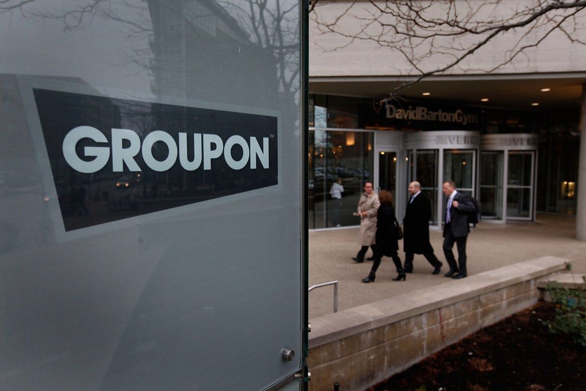 Groupon Headquarters