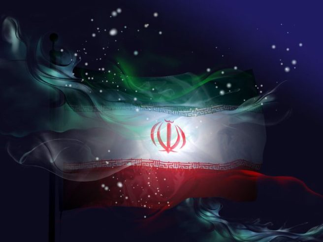 Iran Flag