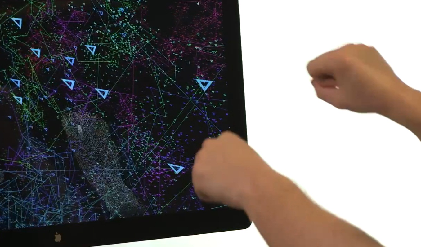 It's one giant "Leap Motion" for mankind as company unveils gesture-control with 200x accuracy