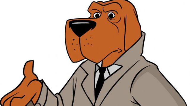 Facebook is better than McGruff
