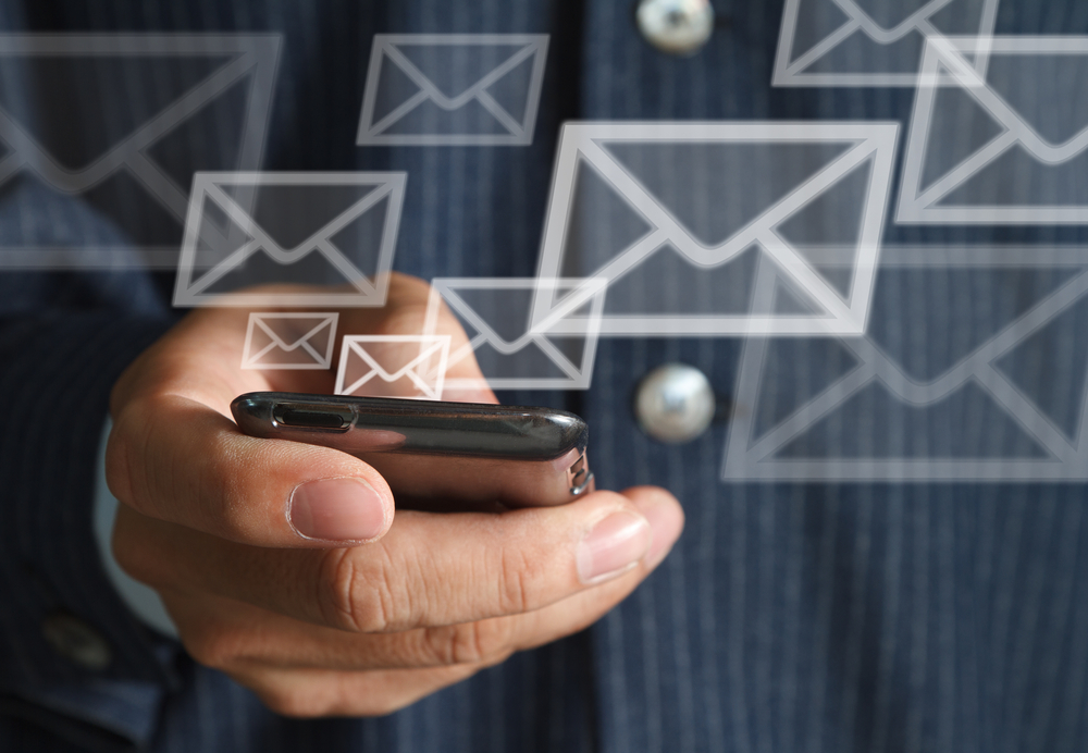 Email isn't dead and mobile devices are to blame