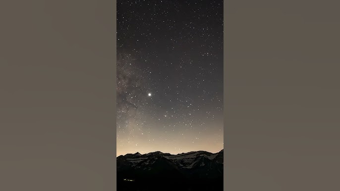 Those aren't stars