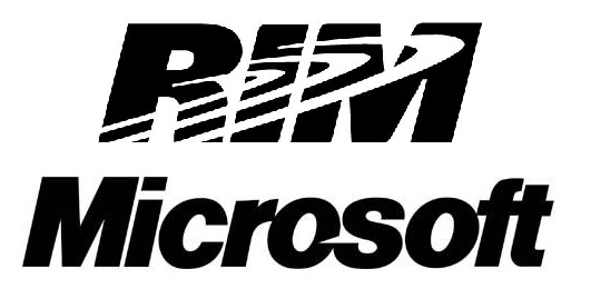 RIM Microsoft