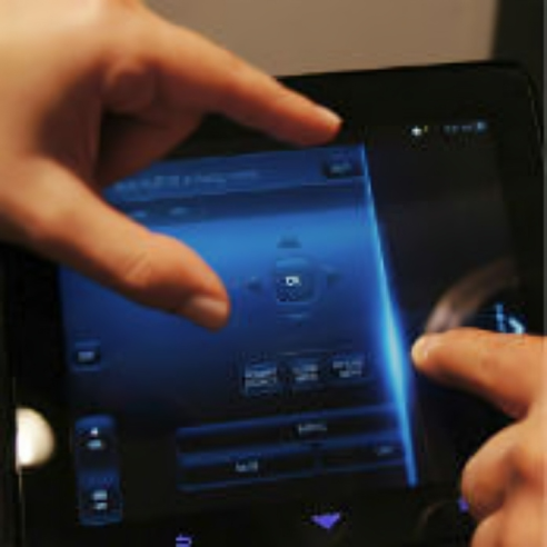 Remote Tablet
