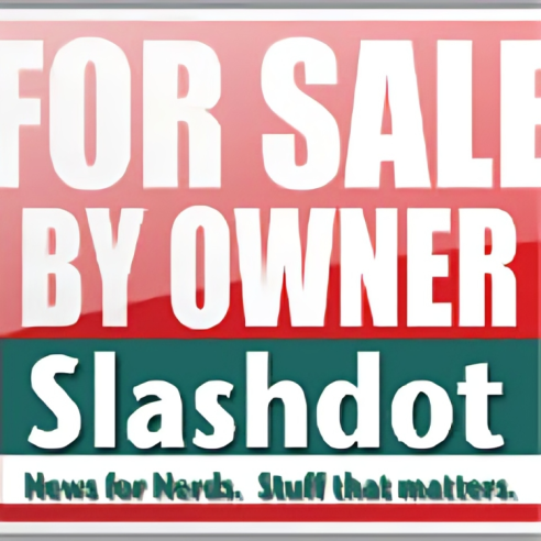 Slashdot for Sale