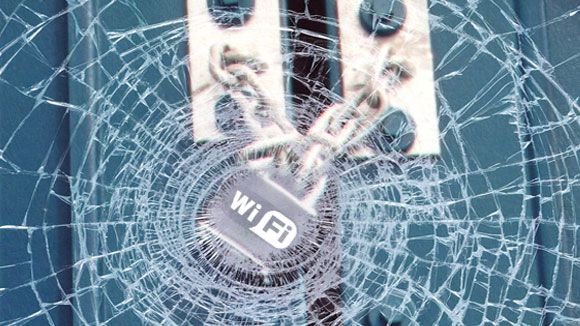 WiFi security facts and figures