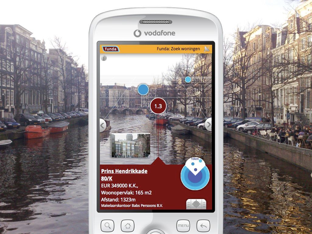What can augmented reality do?