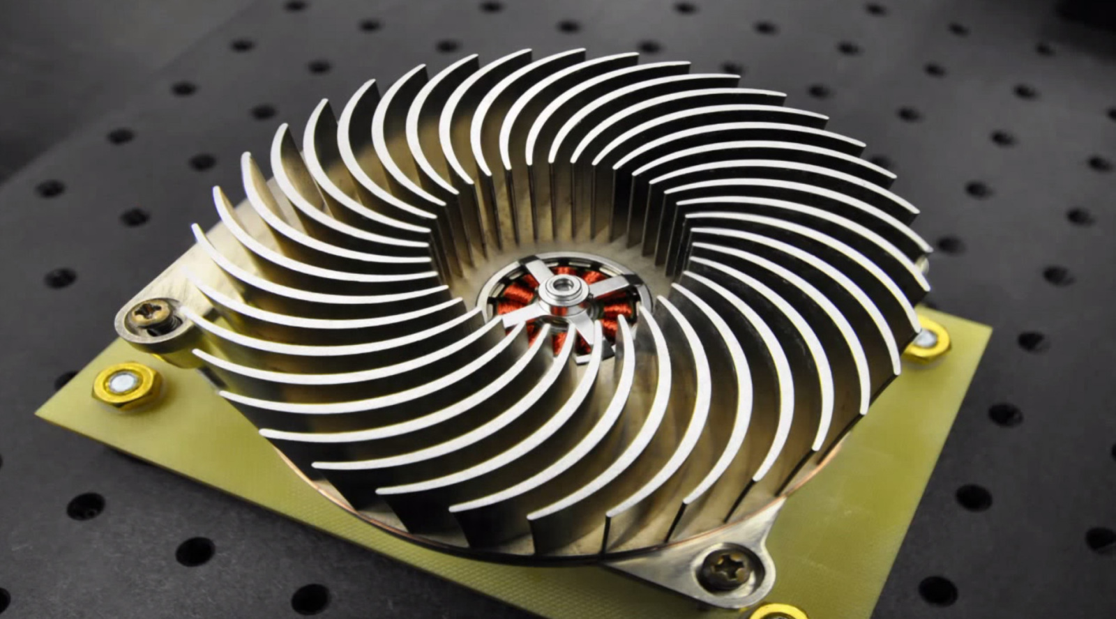 The next generation of heat sinks?