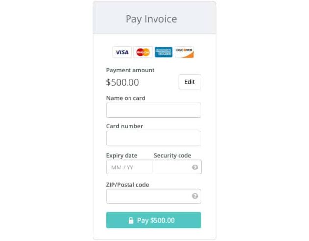 Mobile App Payments