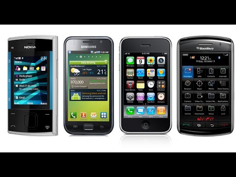 There are a lot more dead mobile platforms than living ones