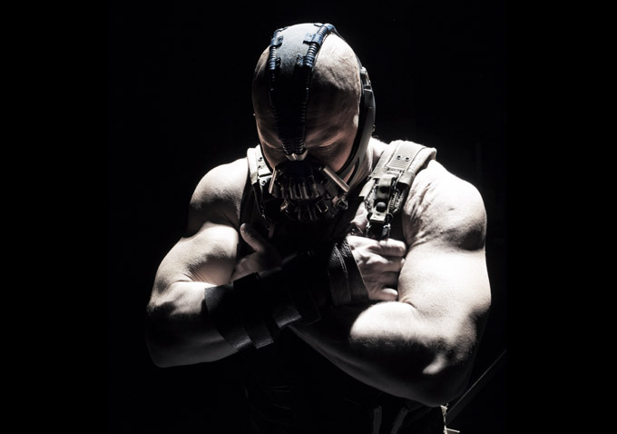 Bane may be on every geek's mind but let's not forget the master criminal himself